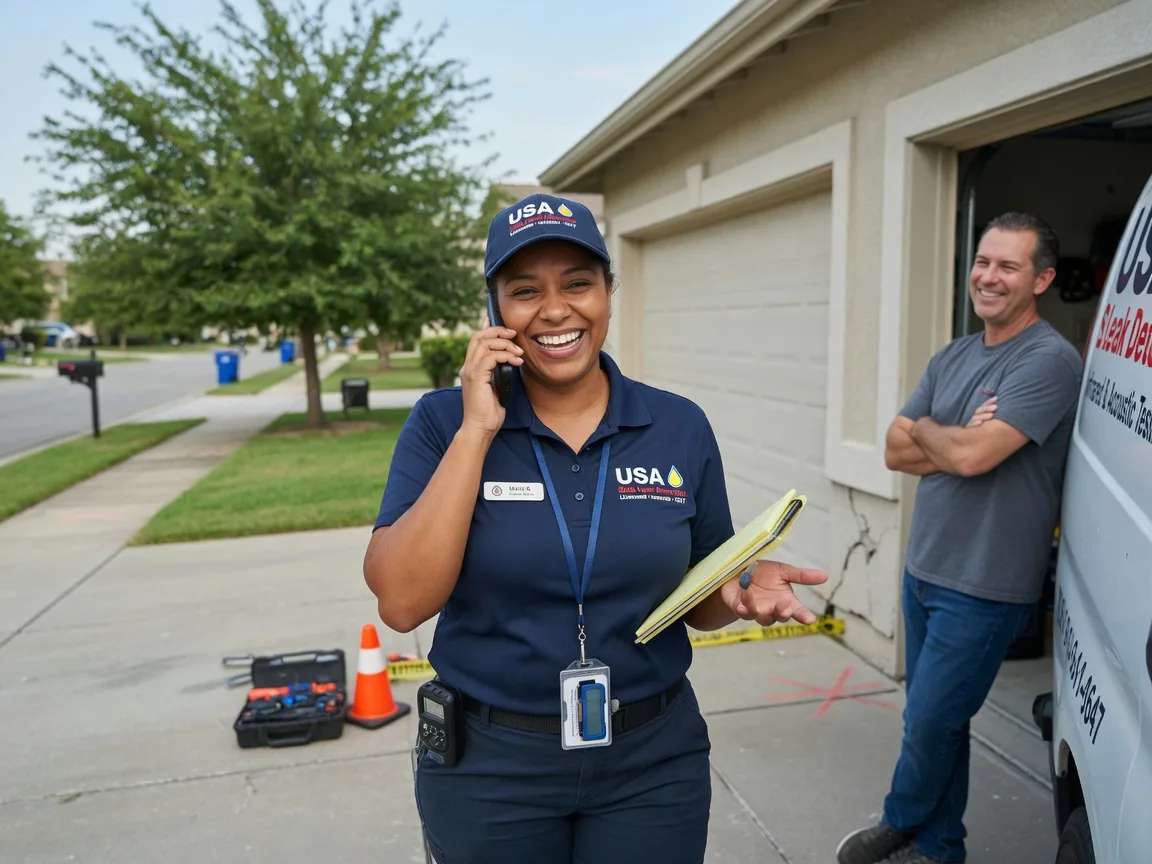 Slab Leak Repair Harts, WV FAQs